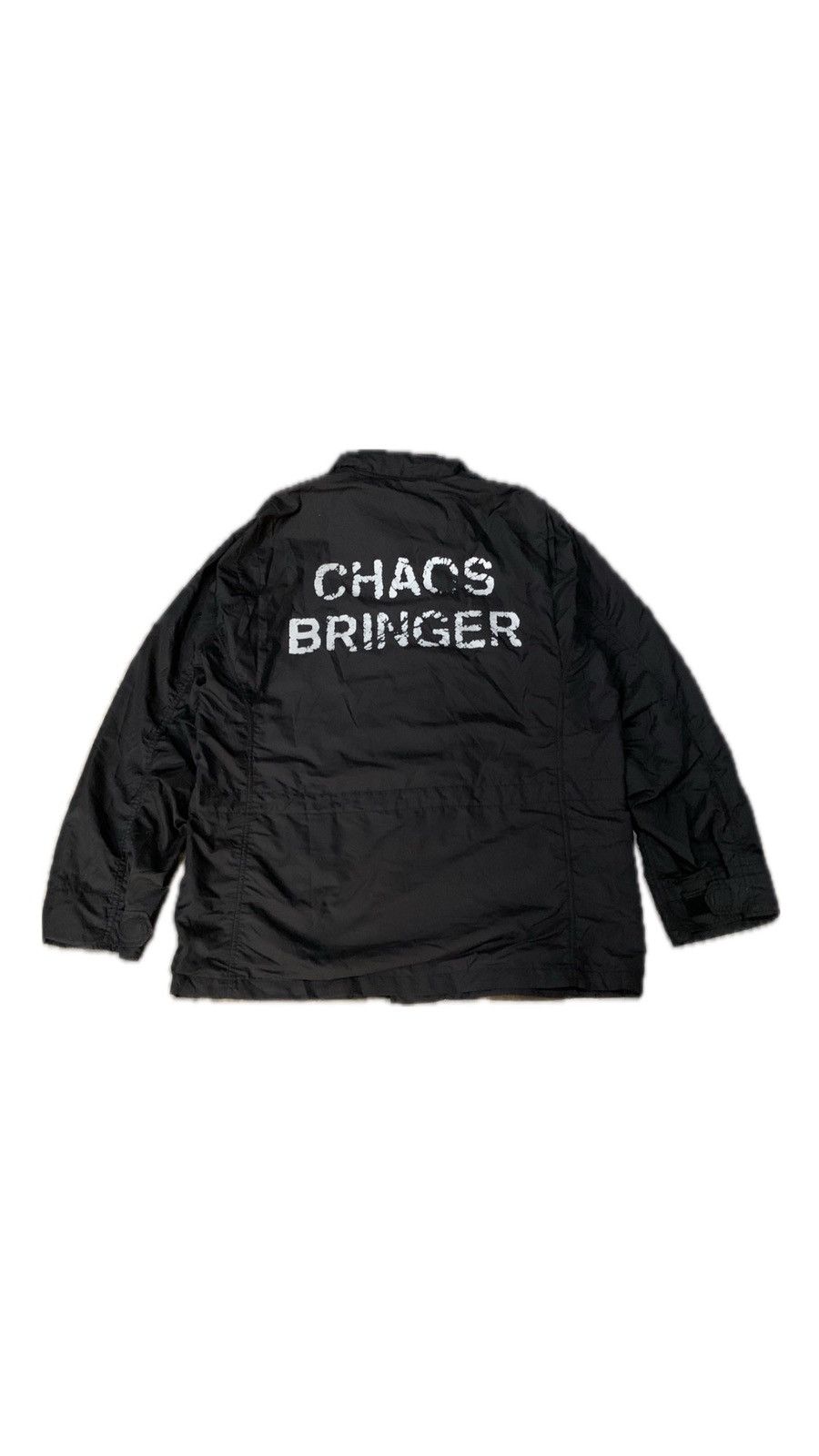 Hysteric Glamour Hysteric Glamour "Chaos Bringer" M-65 Parka Jacket Size US L / EU 52-54 / 3 - 1 Thumbnail