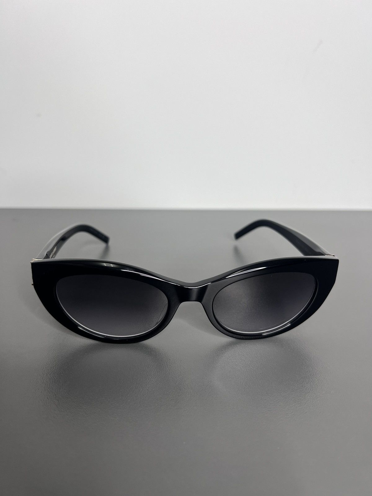 Saint Laurent Paris Saint Laurent Sunglasses Size ONE SIZE - 2 Thumbnail