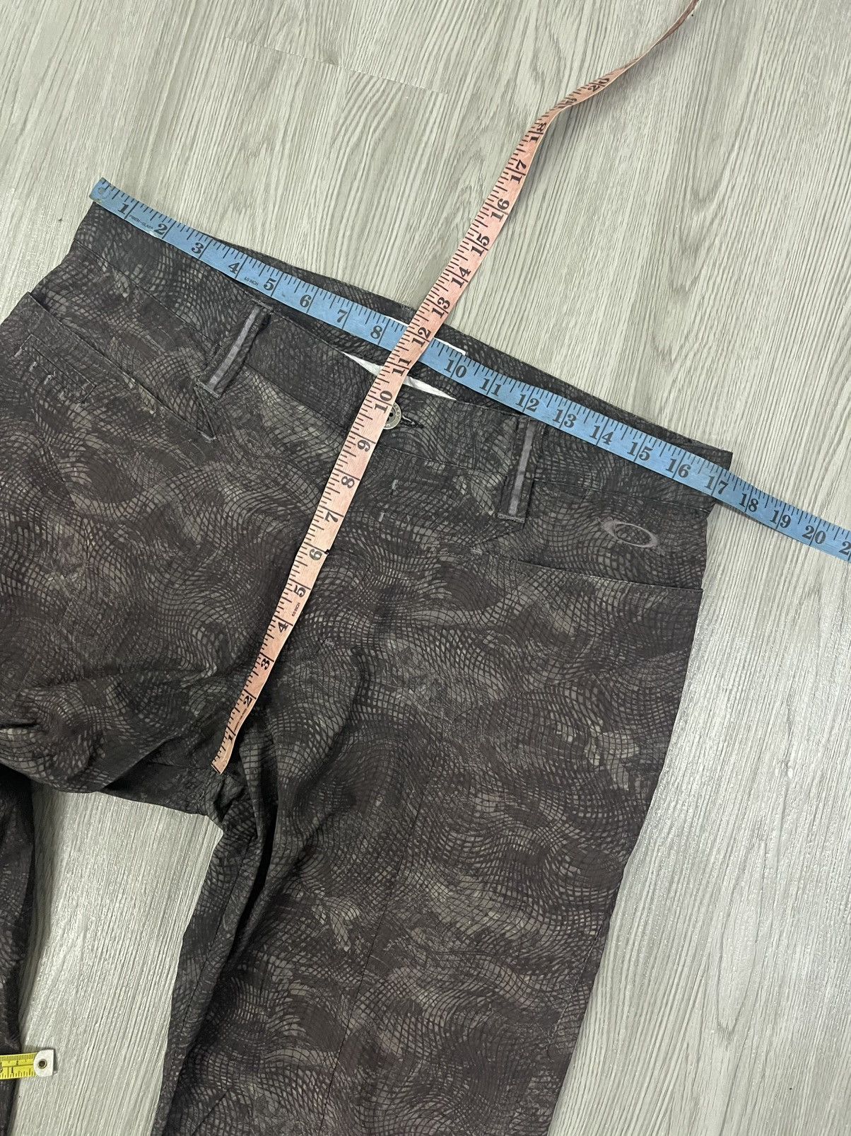 Oakley Y2K Oakley Polyester Golf Pant Size US 34 / EU 50 - 8 Thumbnail