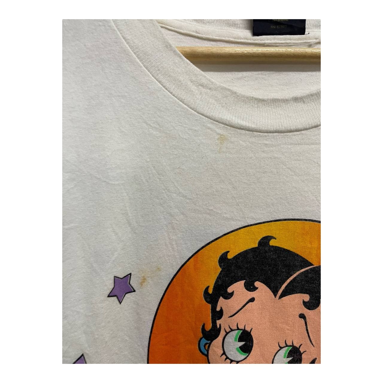 Cartoon Network × Vintage 🔥RARE BETTY BOOP #SKU-A1212 DP Size US M / EU 48-50 / 2 - 5 Thumbnail
