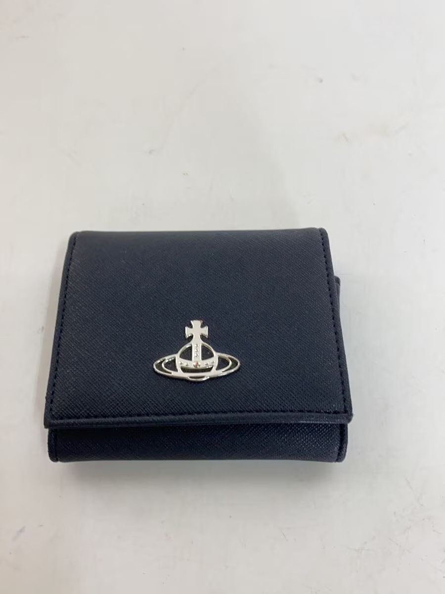 Vivienne Westwood Orb Leather Wallet Size ONE SIZE - 1 Thumbnail