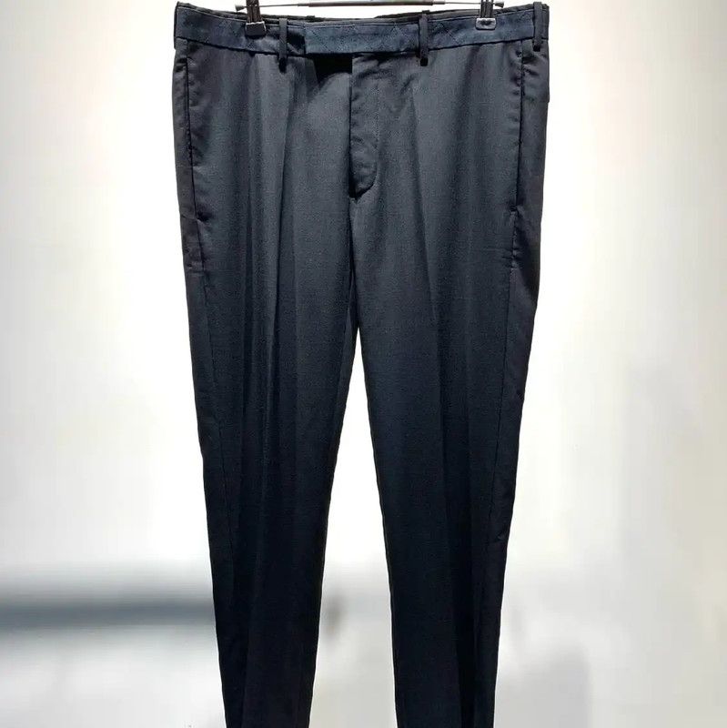 Dior Black Casual Trousers for Men 0089