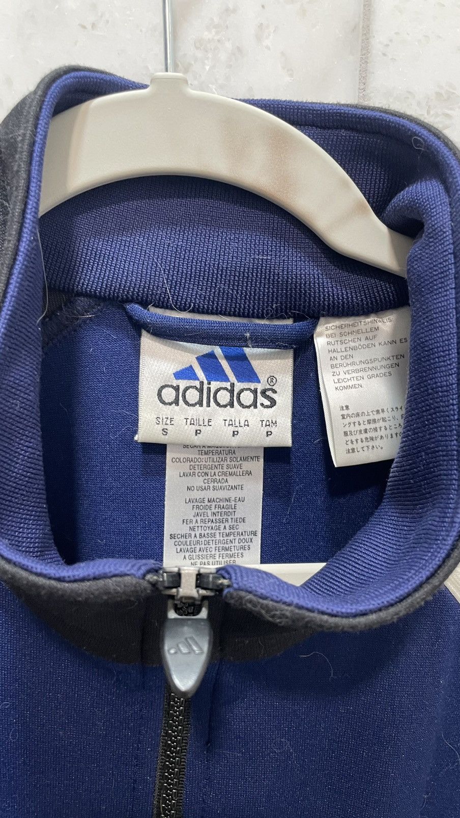 Adidas Adidas Track Suit cotton Top Size US M / EU 48-50 / 2 - 3 Thumbnail