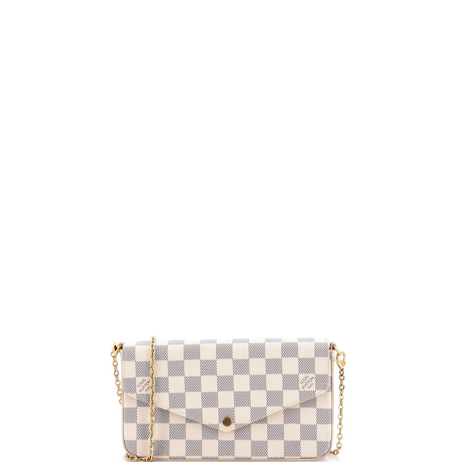 Louis Vuitton Felicie Pochette Size ONE SIZE - 1 Thumbnail