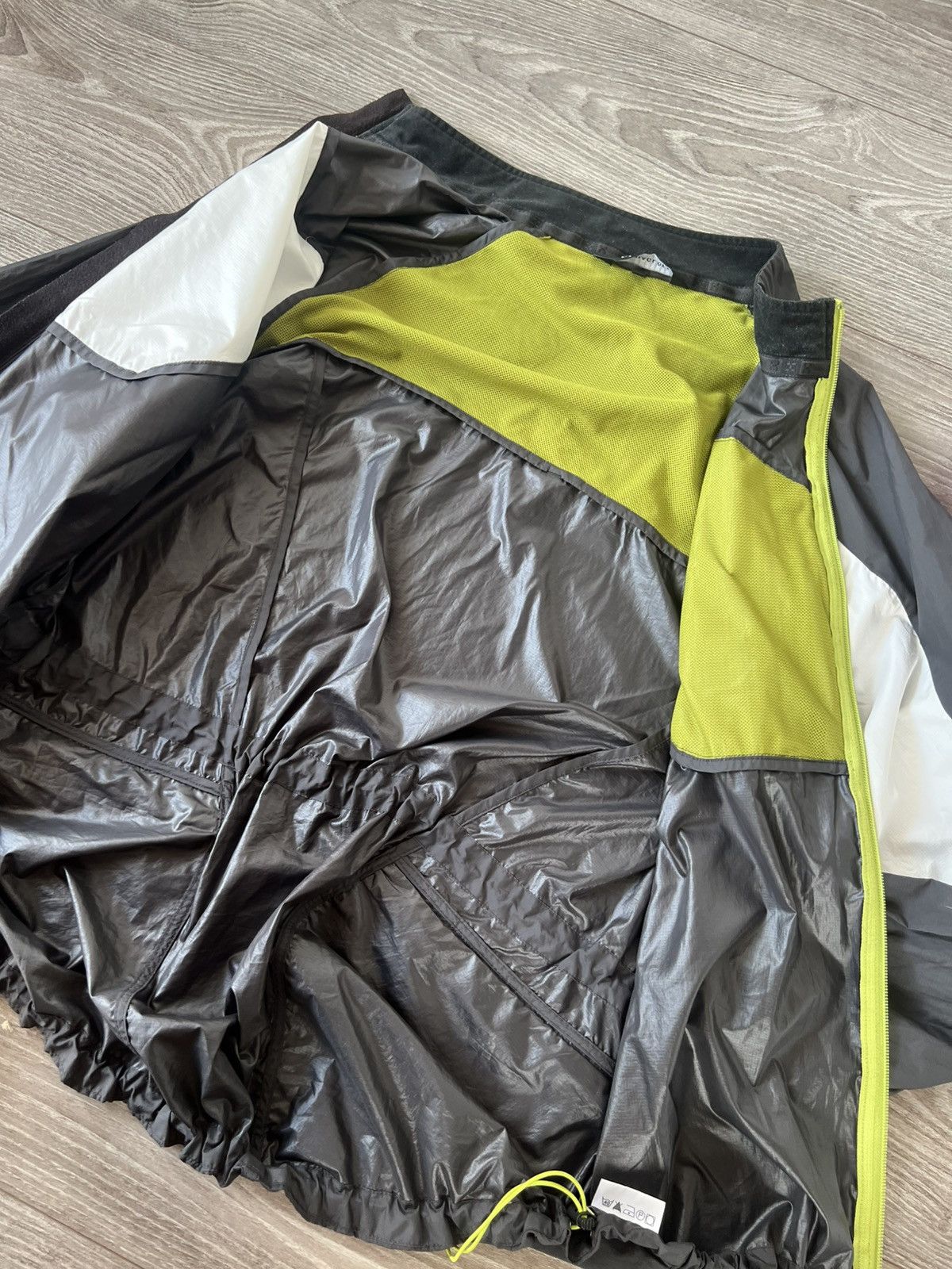 Haglofs ‼️LIMITED HAGLOFS MULTIPOCKET TACTICAL PACKABLE Y2k JACKET‼️ Size US XL / EU 56 / 4 - 16 Thumbnail