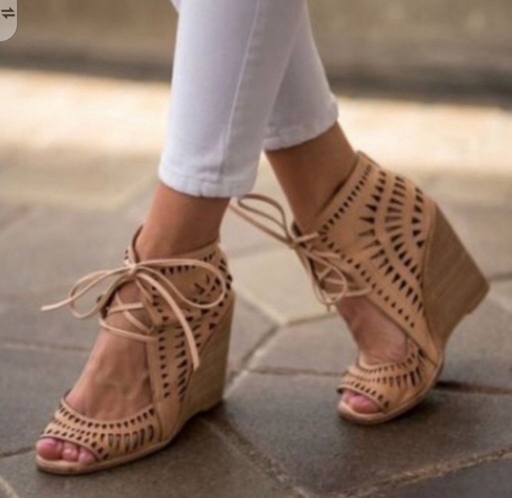 Jeffrey Campbell Jeffrey Campbell Rodillo Lace Ups Size 7.5 Size US 7.5 / IT 37.5 - 4 Thumbnail
