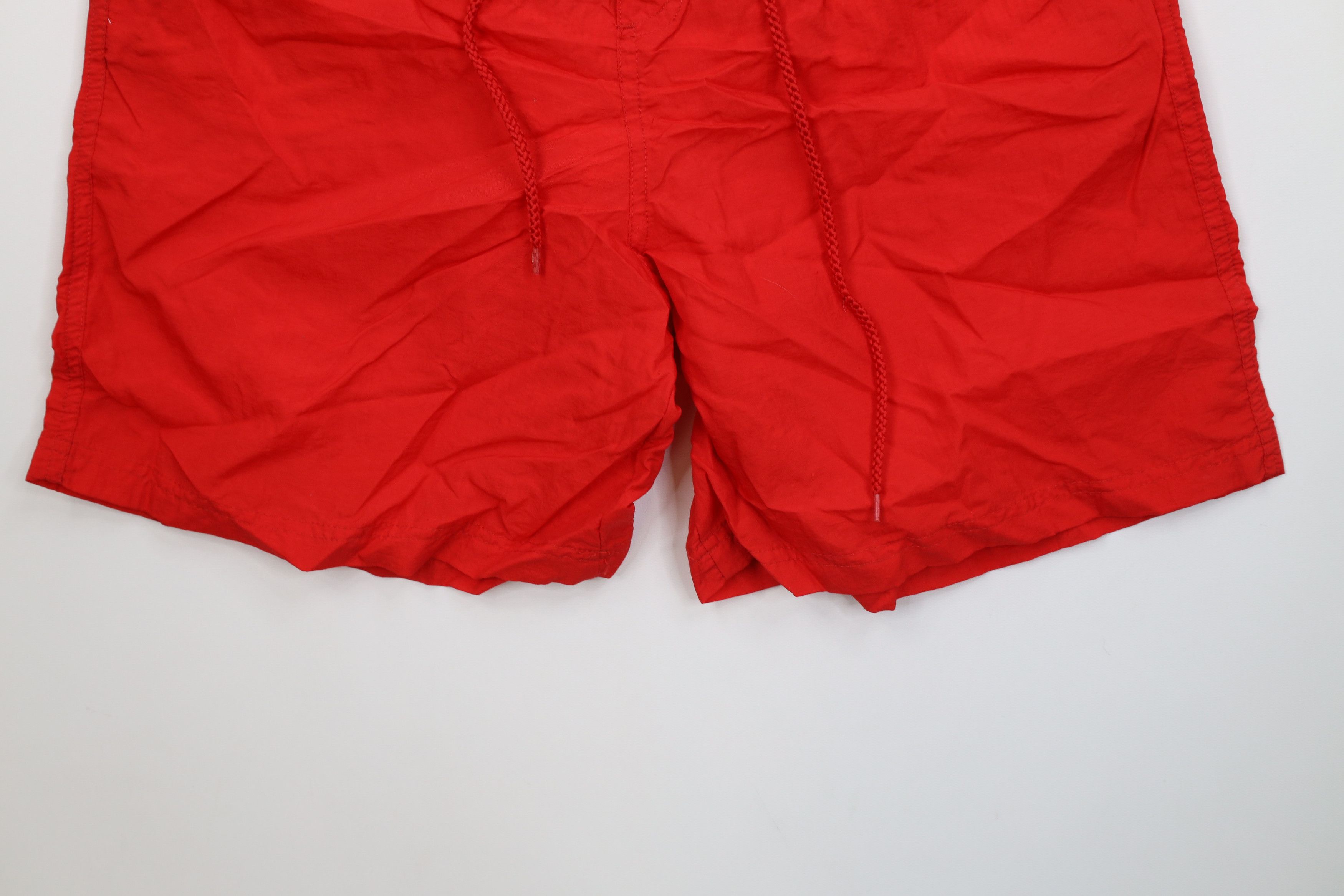 Vintage Vintage 90s Y2K Streetwear Above Knee Shorts Swim Trunks Size US 30 / EU 46 - 4 Thumbnail