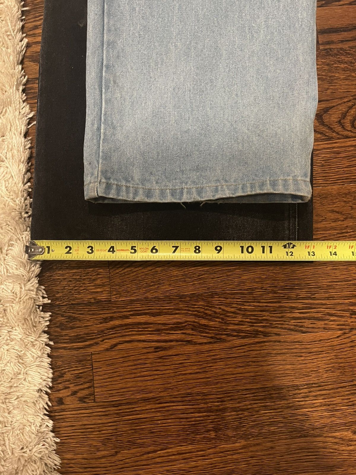 Other TONE DEAF Printer unisex baggy jean Size US 30 / EU 46 - 7 Thumbnail