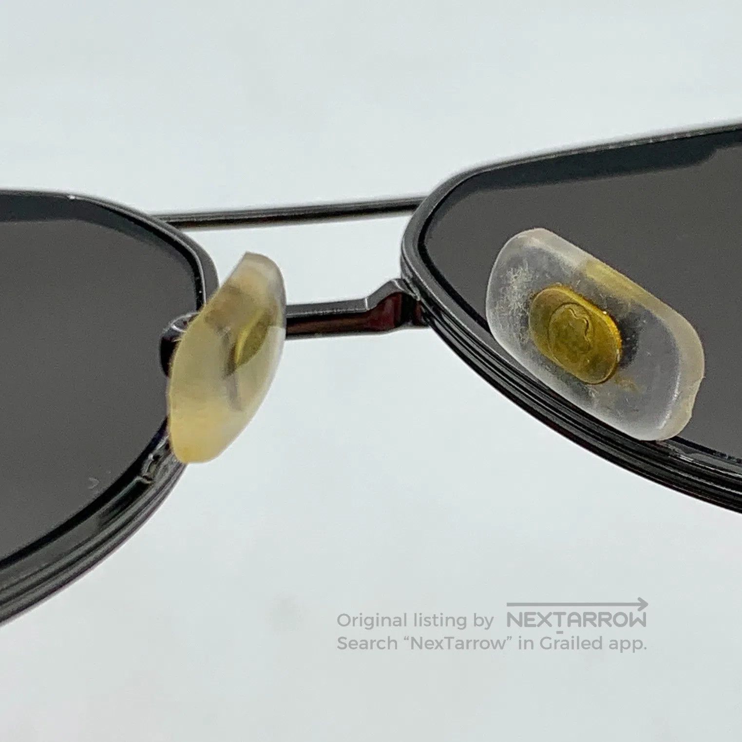 Other Montblanc Black Aviator Sunglasses| Size ONE SIZE - 9 Thumbnail