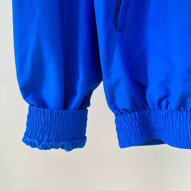 Balenciaga Balenciaga FW21 Sporty B embroidered logo nylon jacket 2502 Size US M / EU 48-50 / 2 - 4 Thumbnail