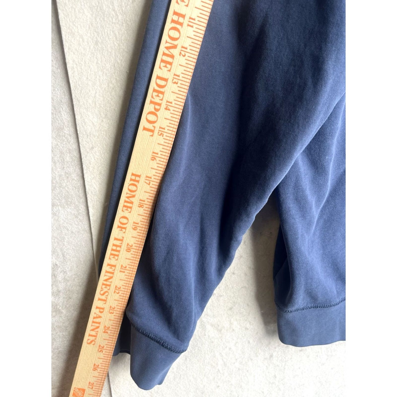 Everlast VINTAGE Everlast Men's Sweatshirt Blue XL Long Sleeve Crew Neck Pullover Fleece Logo Cotton Regular Unit Size US XL / EU 56 / 4 - 5 Thumbnail