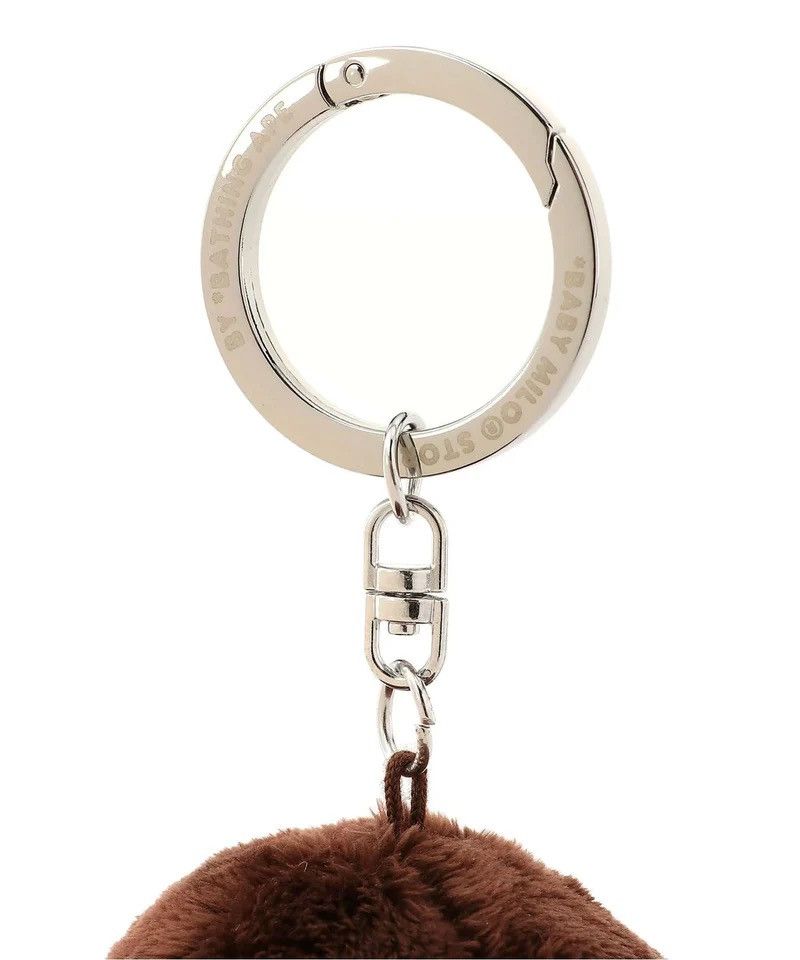 Bape Bape Baby Milo Keychain Size ONE SIZE - 5 Thumbnail