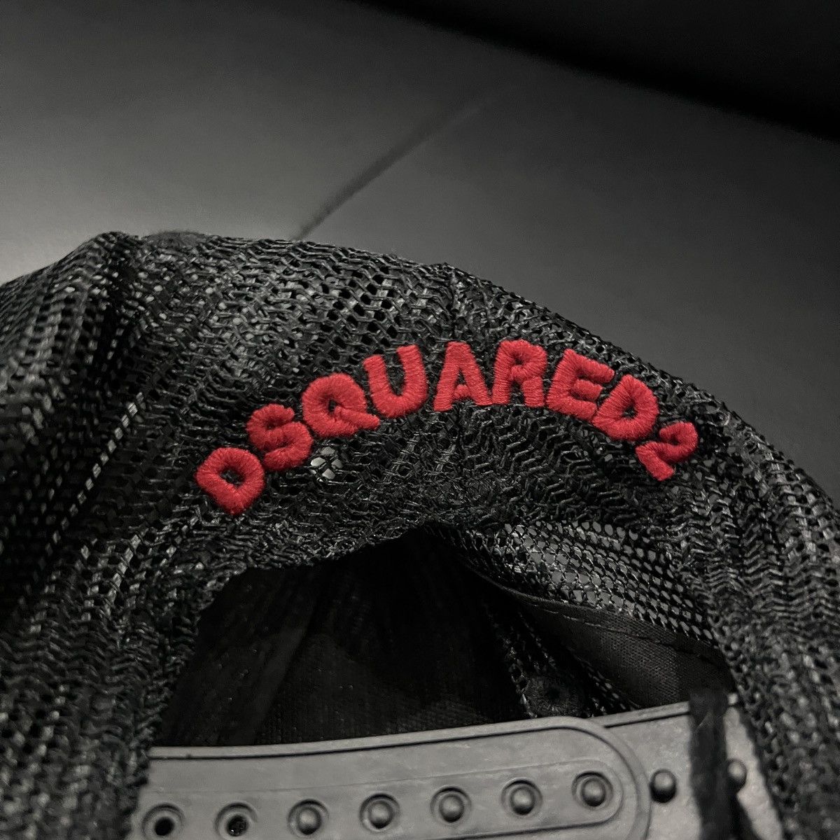 Dsquared2 Dsquared2 “Babe2” Embroidered Cap Size ONE SIZE - 5 Thumbnail