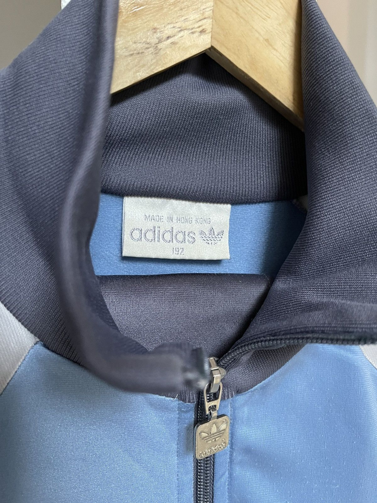 Adidas × Vintage Vintage Adidas Track Suit 90s Size US XL / EU 56 / 4 - 5 Thumbnail