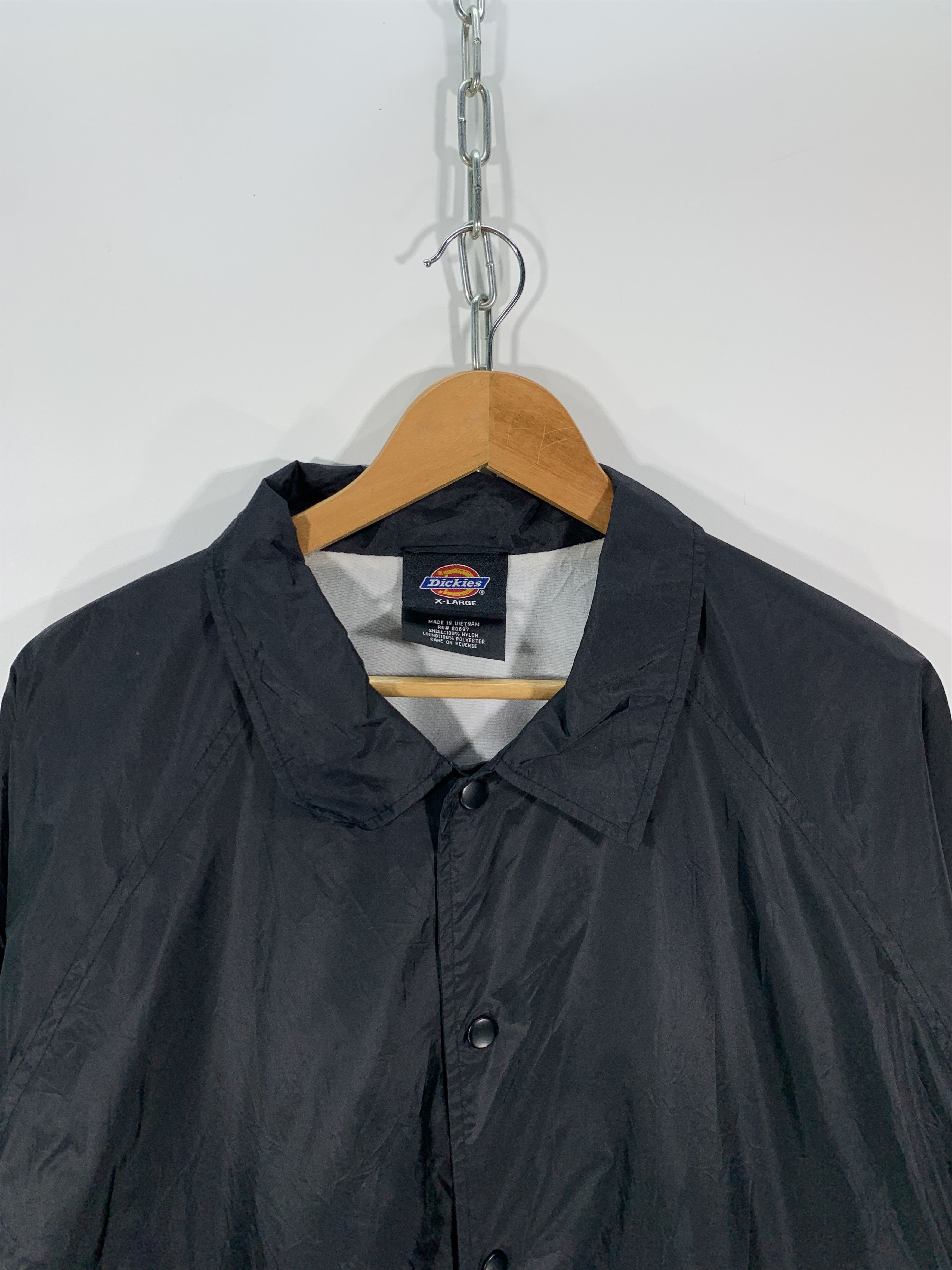 Dickies × Vintage ⚡️Vintage Dickies Coach Jacket Size US XL / EU 56 / 4 - 3 Thumbnail