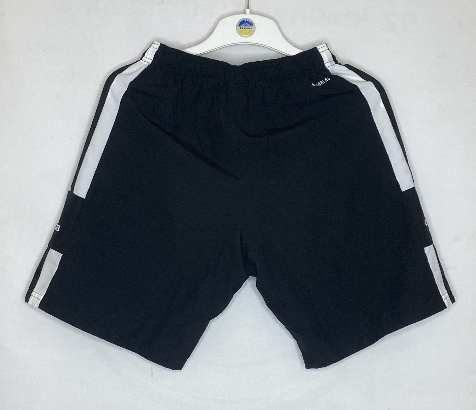 Adidas GRASSHOPPER 2020 2021 TRAINING FOOTBALL SOCCER SHORTS Size US 30 / EU 46 - 2 Thumbnail
