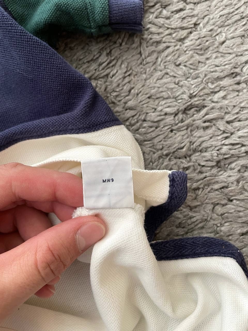 Polo Ralph Lauren × Vintage 00s Polo Ralph Lauren T-Shirt Streetwear Chief Keef Logo Y2k Size US M / EU 48-50 / 2 - 13 Thumbnail