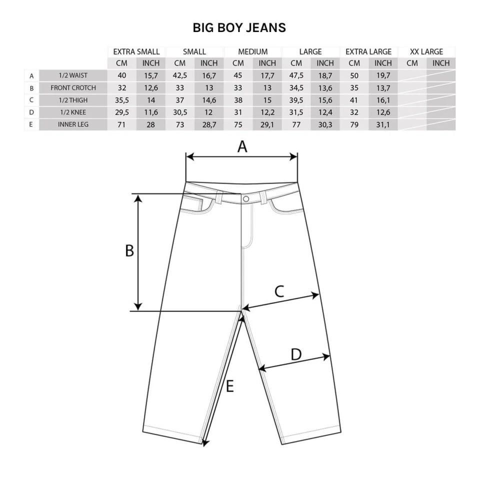 Polar Skate Co. POLAR BIG BOYS Size US 30 / EU 46 - 9 Thumbnail