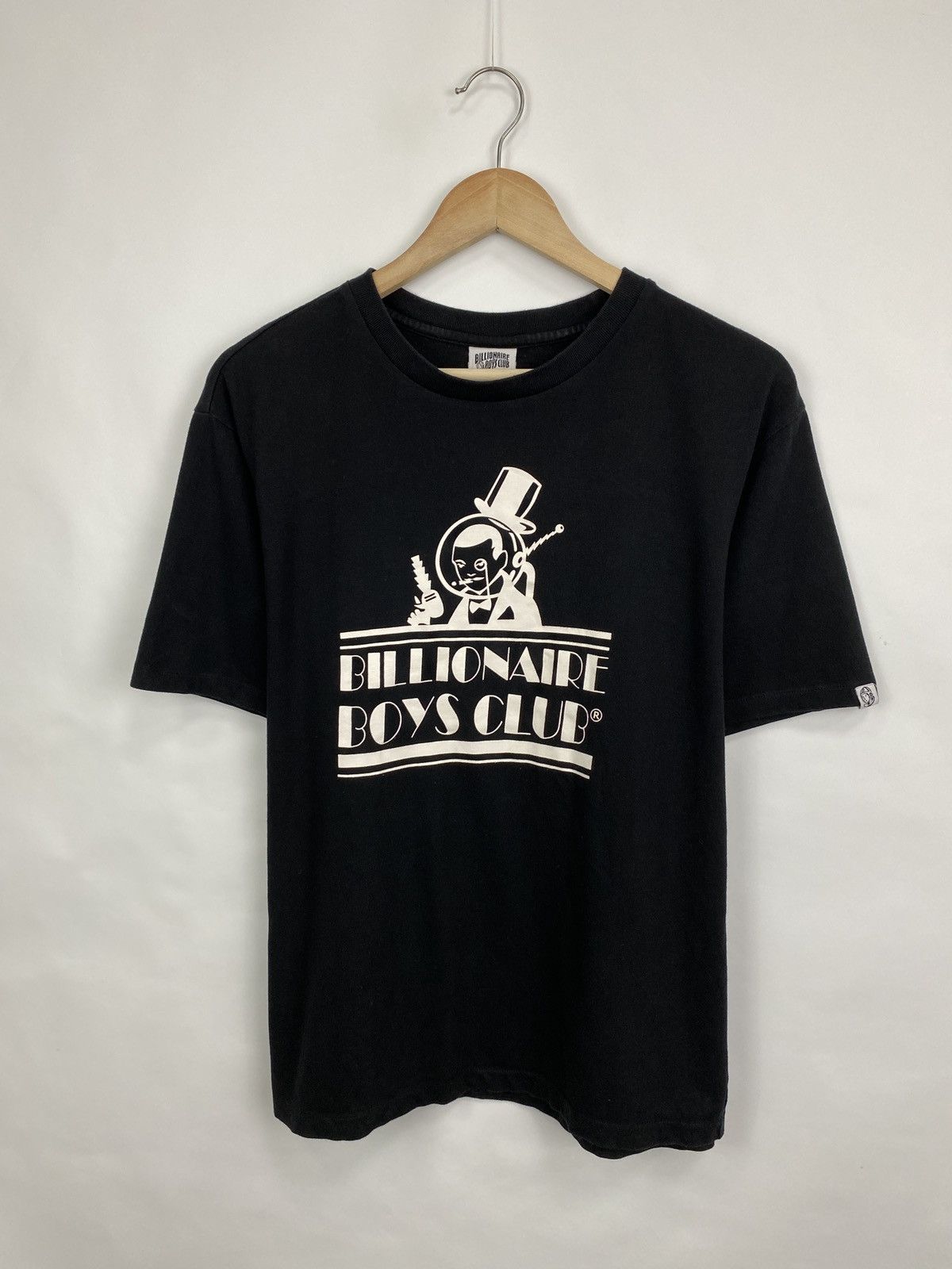Billionaire Boys Club 💸 Billionaire Boys Club T-Shirt BBC Rare Retro Hype Y2K Size US L / EU 52-54 / 3 - 3 Thumbnail