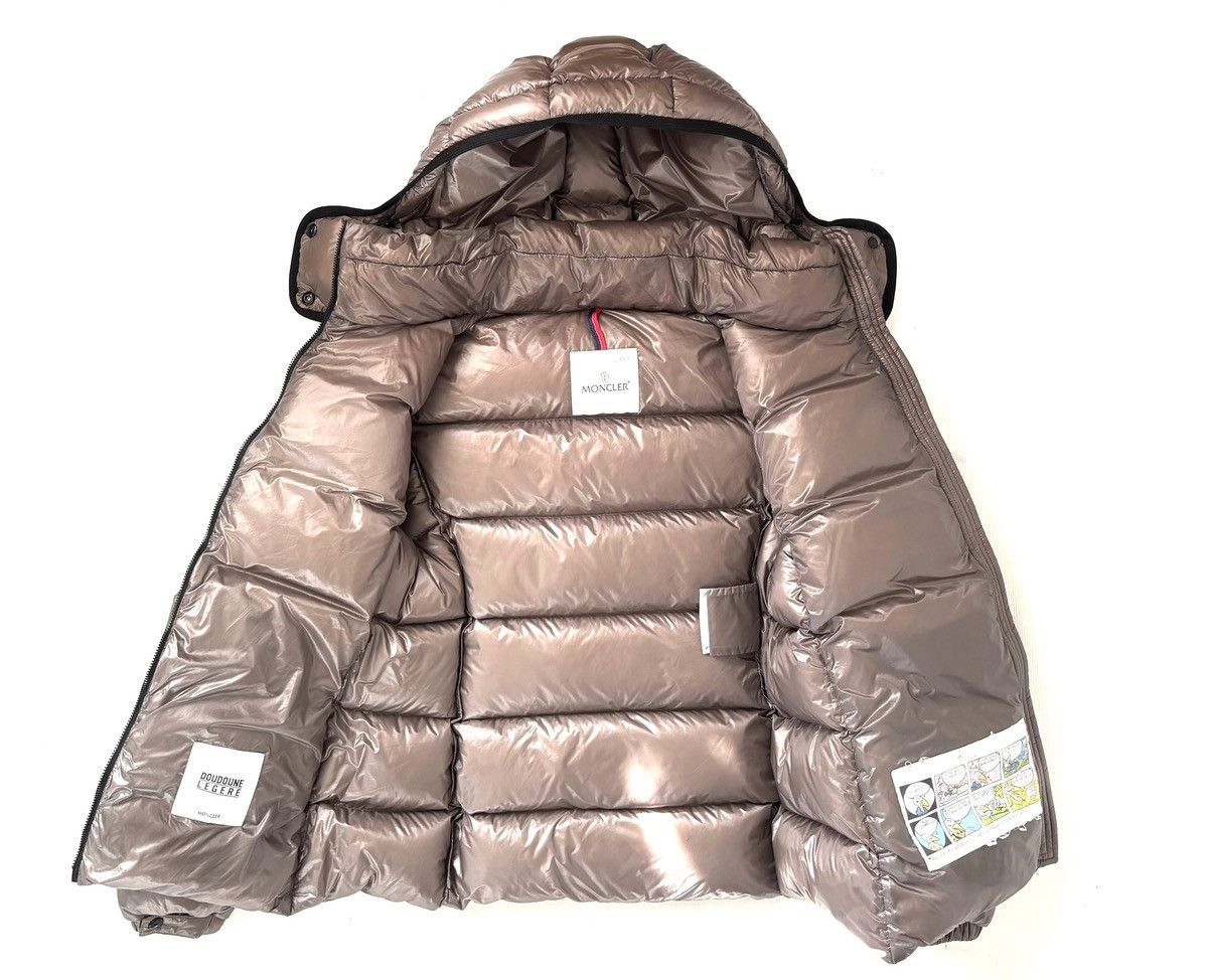 Moncler Moncler Doudone Berre Puffer Jacket Size XS / US 0-2 / IT 36-38 - 2 Thumbnail