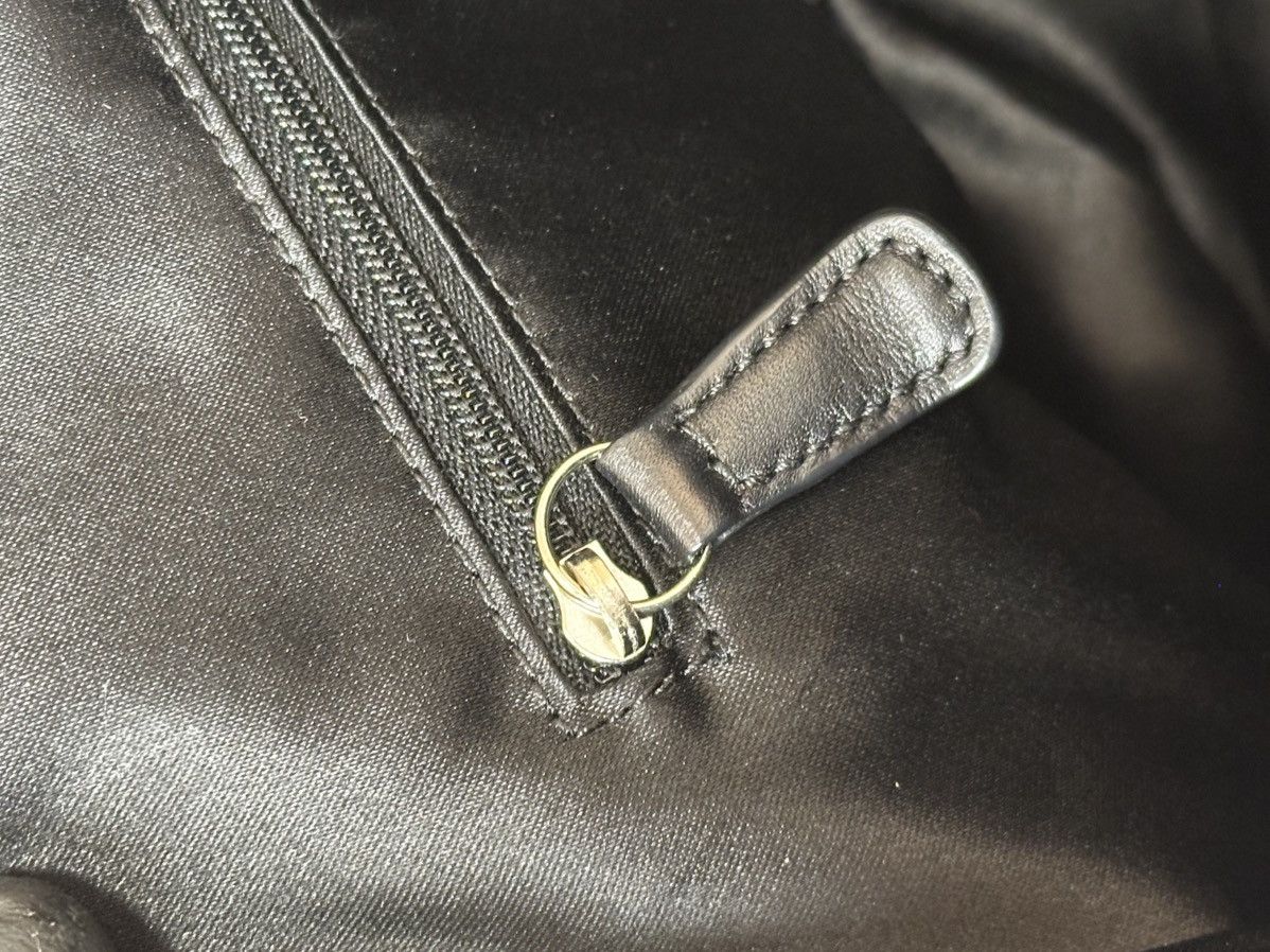 Coach Coach patent leather stitched 2WAY shoulder bag. Size ONE SIZE - 20 Thumbnail