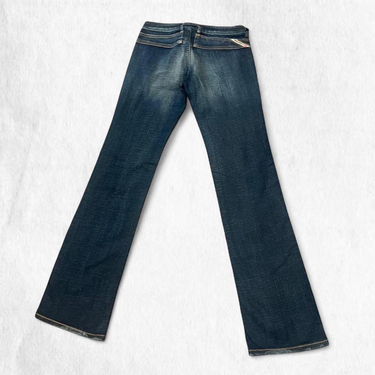 Diesel 🔥 Insanely RARE Deadstock Diesel from Europe CROSSIM Size 27" / US 4 / IT 40 - 7 Thumbnail