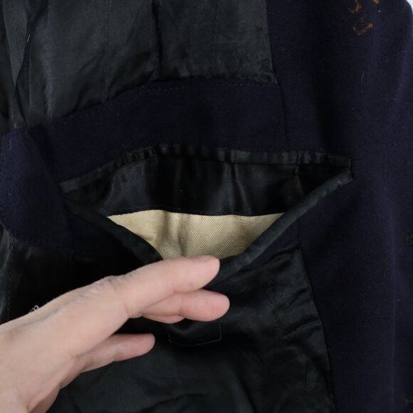 Vintage Vintage 50s 60s Merson NYPD New York Police Wool Jacket Size US L / EU 52-54 / 3 - 14 Thumbnail