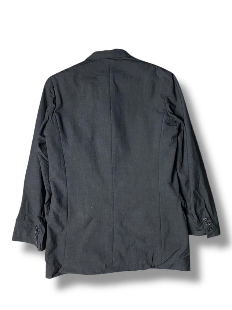 agnes b. AGNES B. HOMME Multi pocket Outerwear Blazer (136) Size US XXS / EU 40 - 6 Thumbnail
