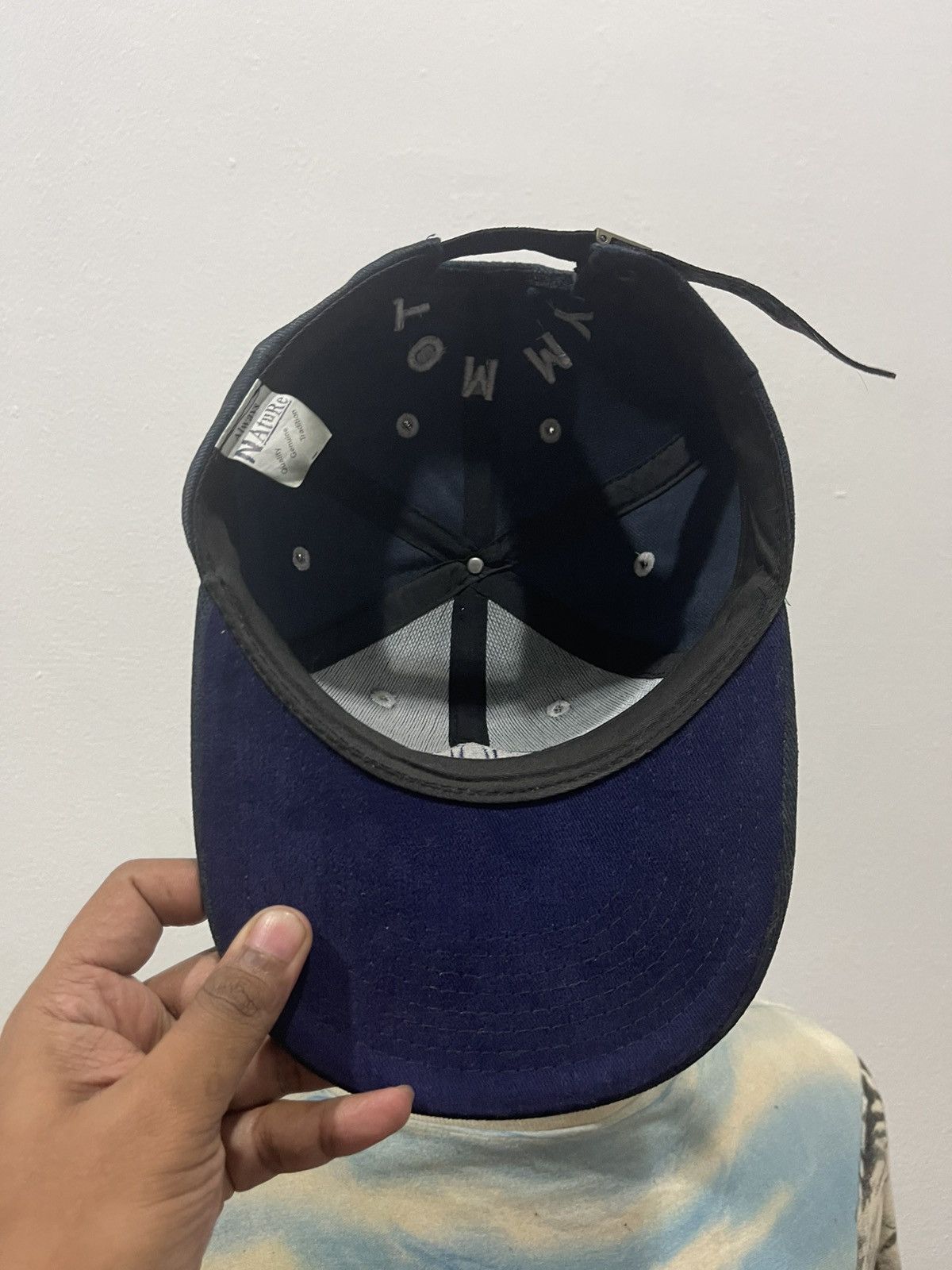 Tommy Hilfiger Custommade Tommy Hilfiger Leather adjuster Size ONE SIZE - 7 Thumbnail