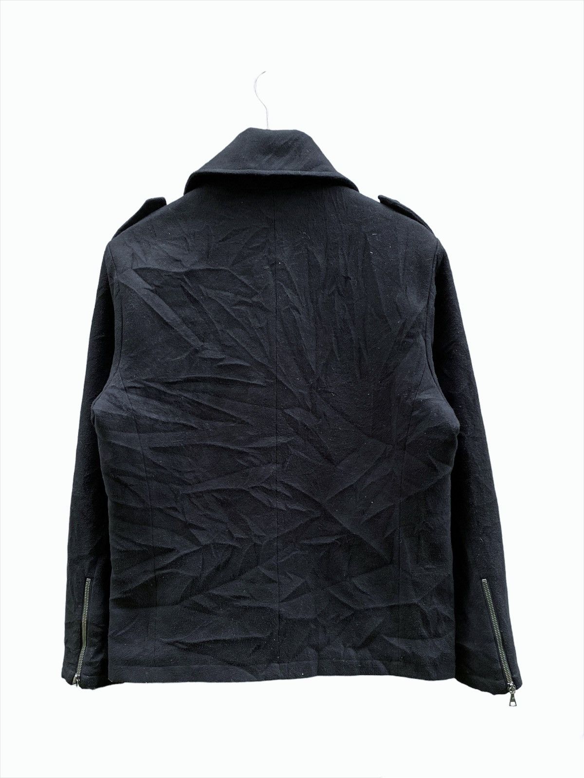 14th Addiction × Beams Japan × If Six Was Nine Beams Heart Napoleon Jacket vkei lgb kmrii style Size US M / EU 48-50 / 2 - 4 Thumbnail