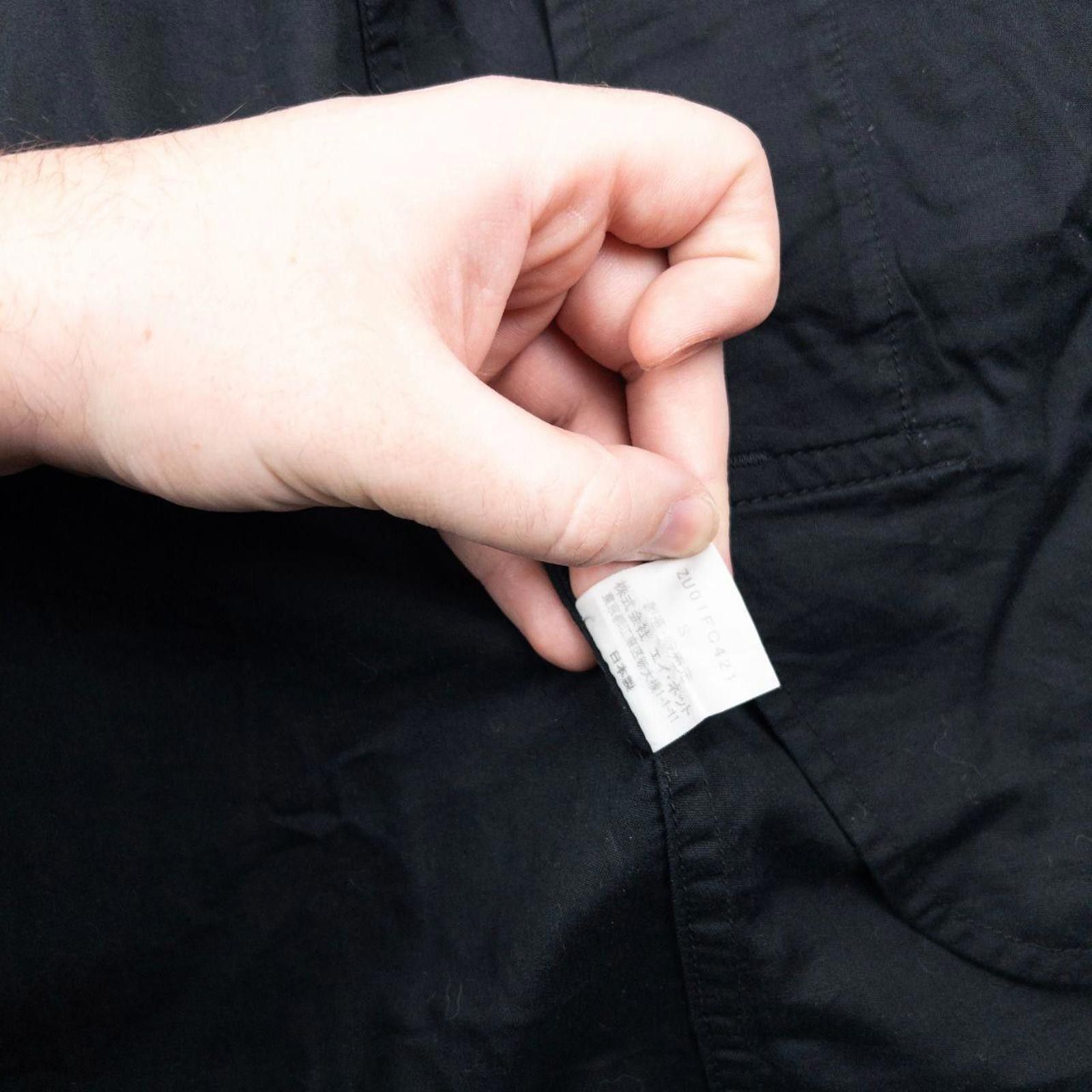 Zucca Vintage Cabane De Zucca By Issey Miyake Jacket Size S Size US S / EU 44-46 / 1 - 7 Thumbnail