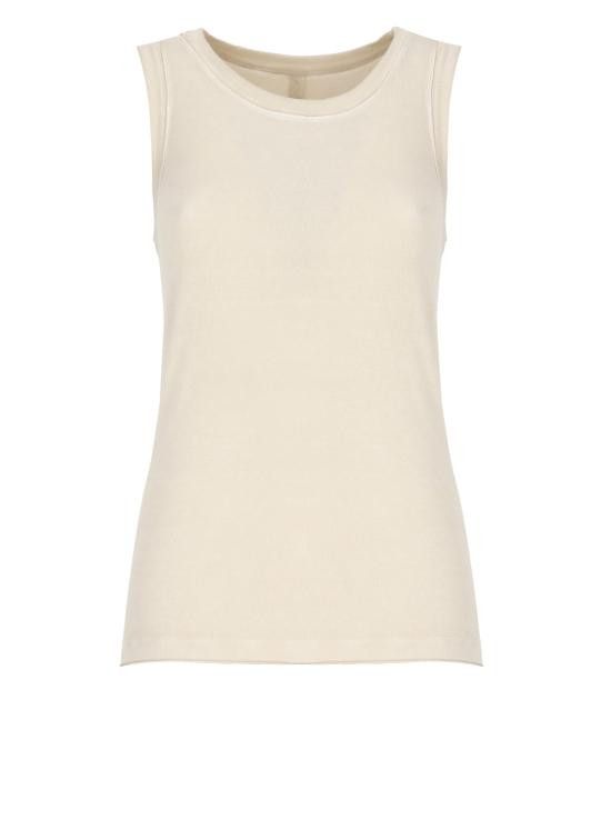 Uma Wang UMA WANG Women Tops UW1030 UW102DIRTY WHITE Beige Size M / US 6-8 / IT 42-44 - 1 Thumbnail