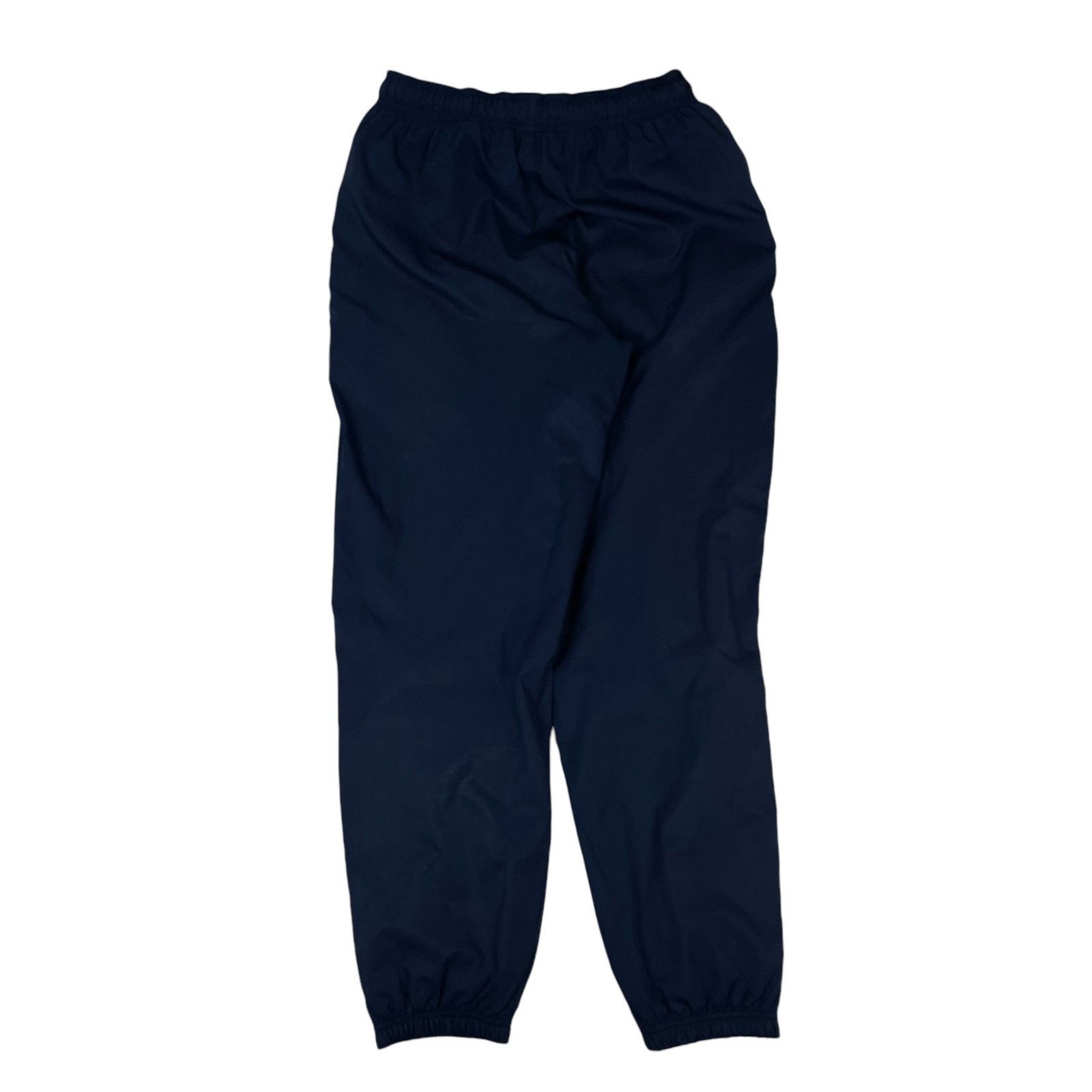 Nike × Vintage Nike Men's Blue Polyester Swoosh Mesh Lined Track Pant Small Size US 30 / EU 46 - 5 Thumbnail