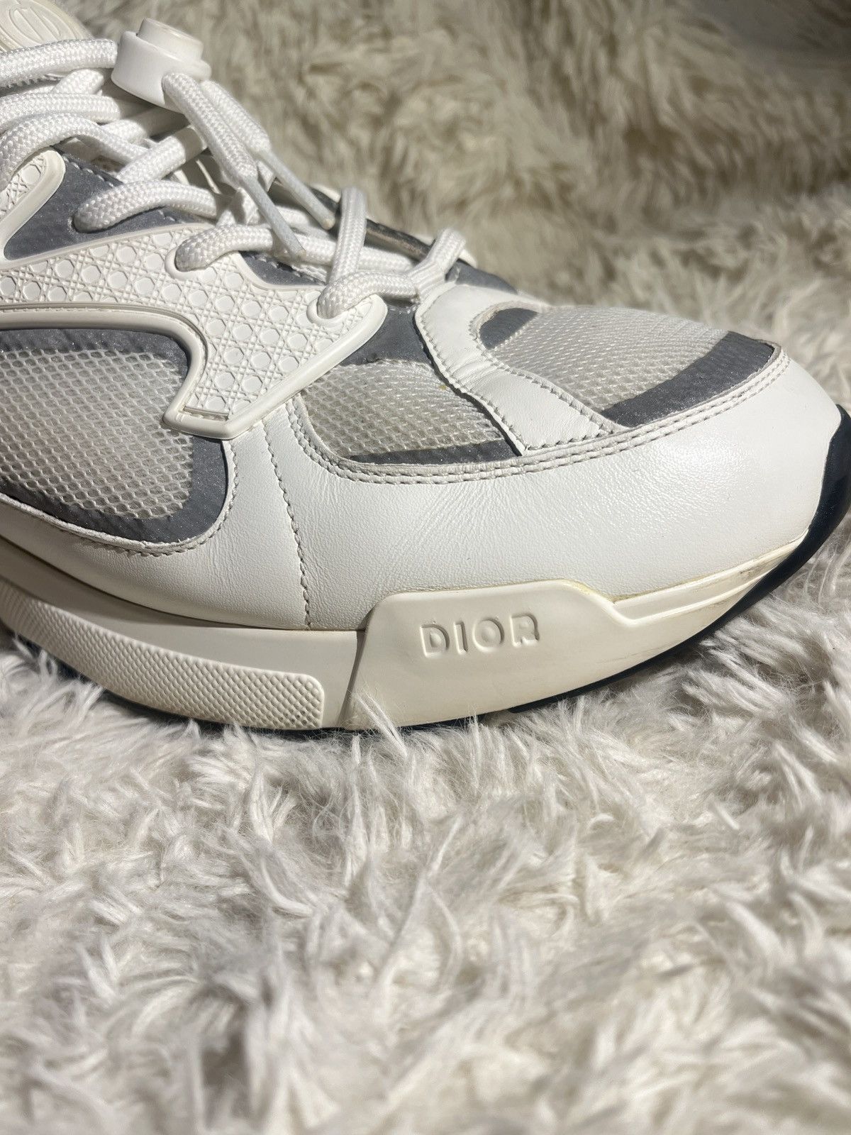 Christian Dior Monsieur Dior sneakers Size US 10 / EU 43 - 4 Thumbnail