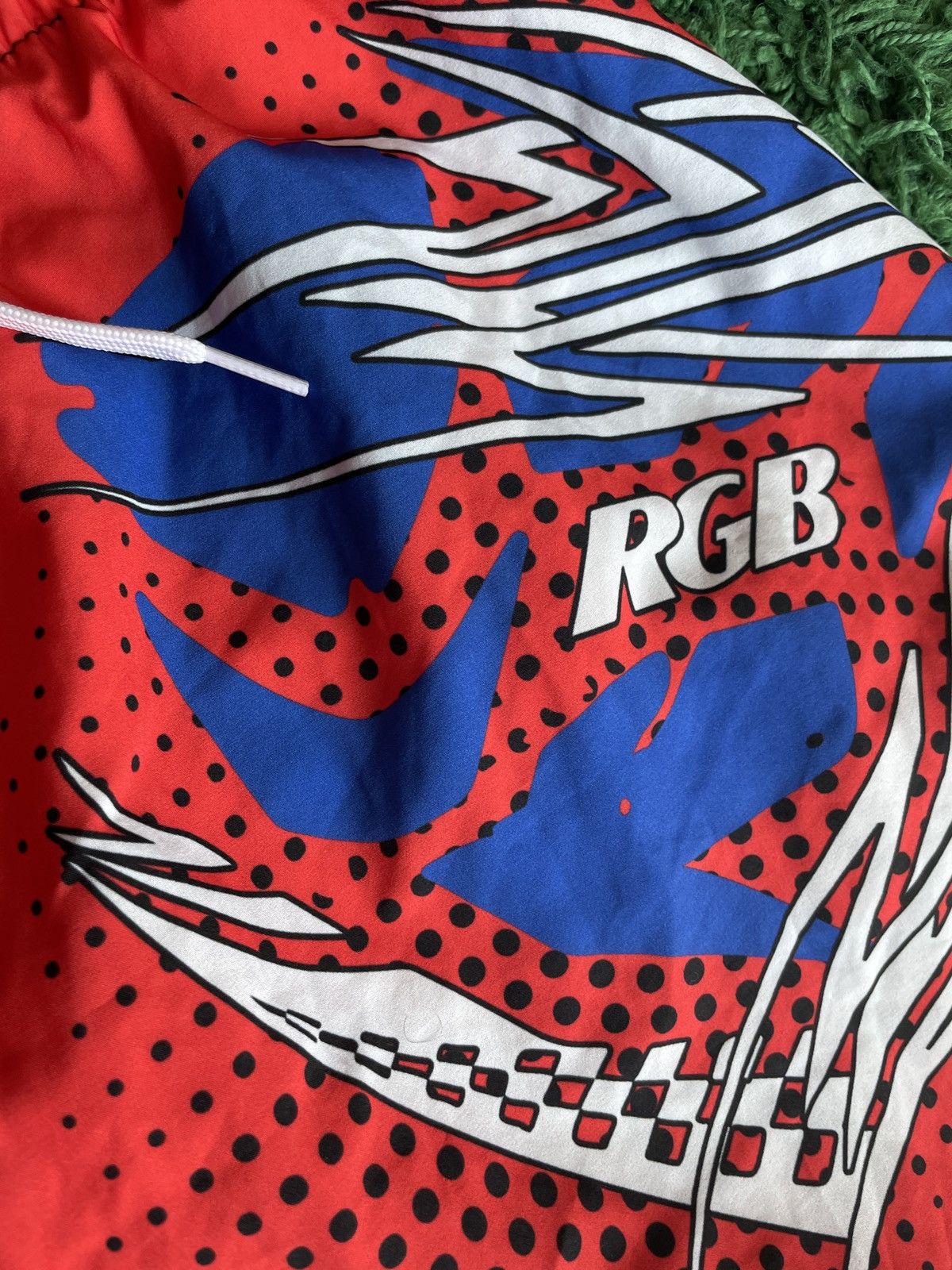 RGB Freight RGB shorts Red Size US 33 - 4 Thumbnail