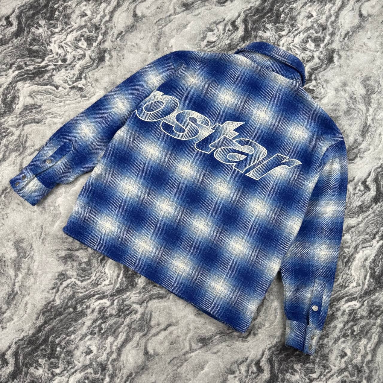 Trapstar London Trapstar London Hyperdrive Overshirt Shirt Big Logo Size US S / EU 44-46 / 1 - 8 Thumbnail