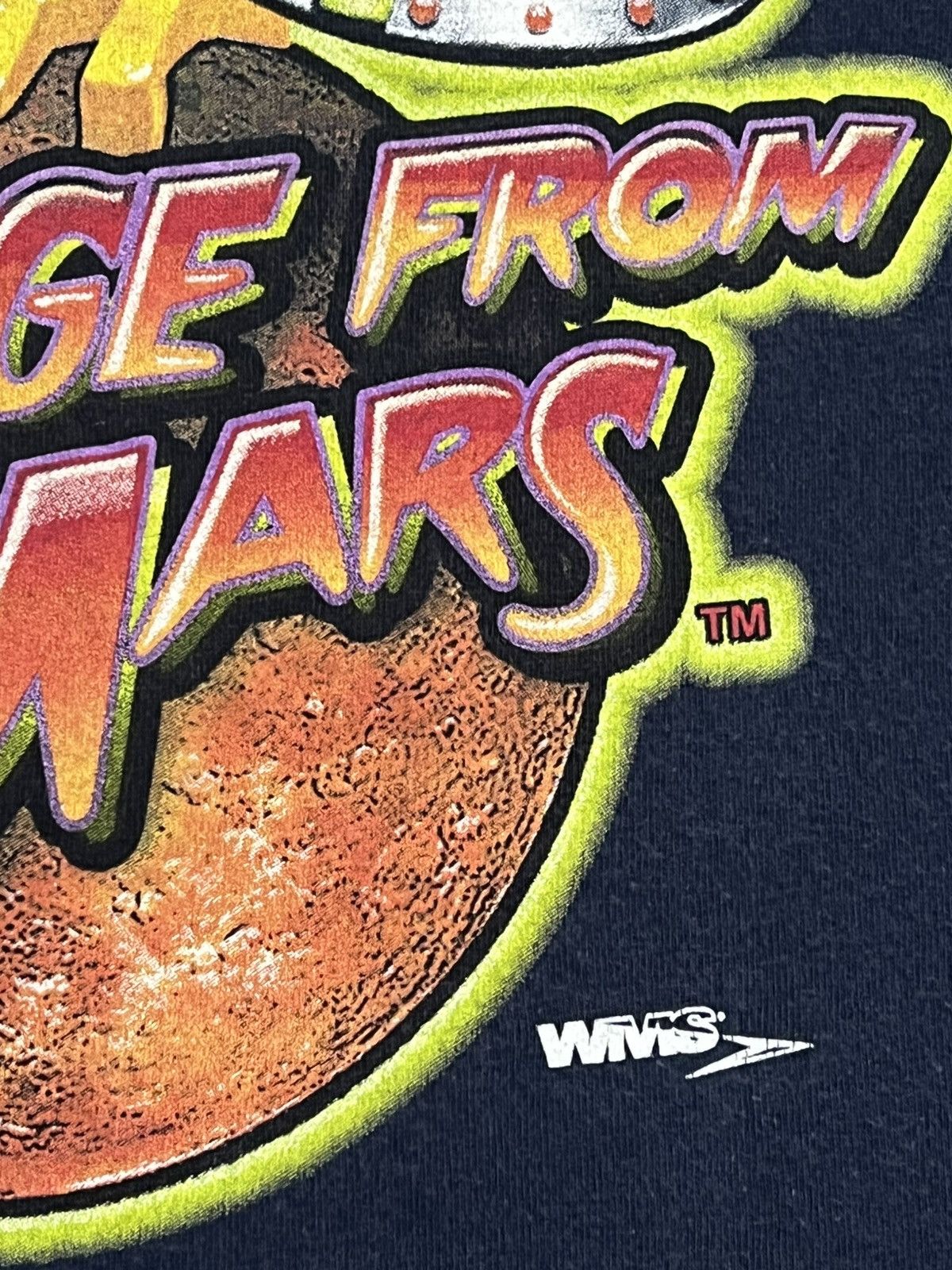 Other Rare Y2K Revenge From Mars Alien Arcade Promo Tee L Size US L / EU 52-54 / 3 - 9 Thumbnail