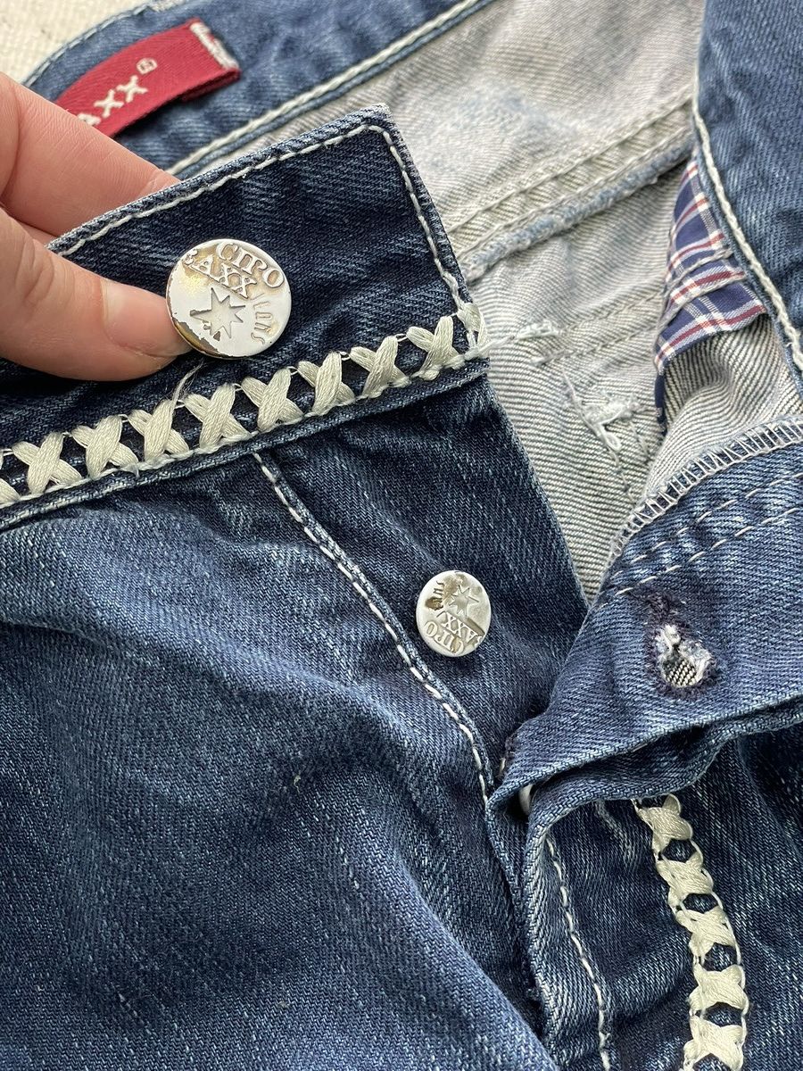 True Religion True Religion style rap cargo pants y2k jeans hype Size US 34 / EU 50 - 8 Thumbnail