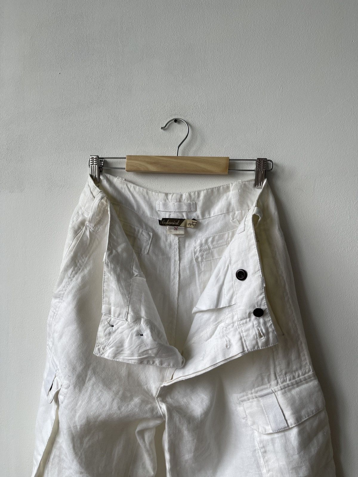 Other Colonial Reliable Casual Goods Linen Shorts Size M Size US 33 - 2 Thumbnail