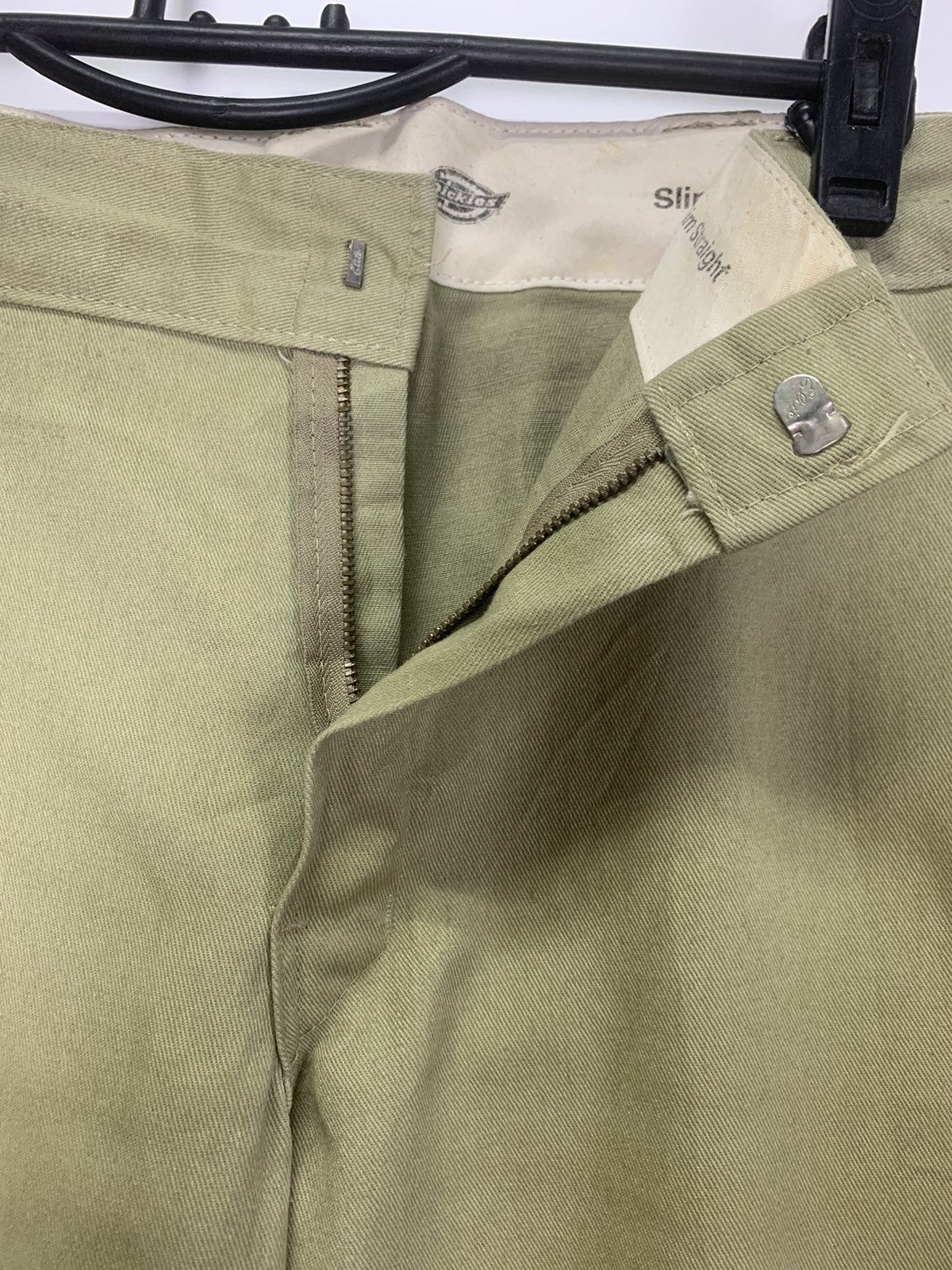 Dickies × Vintage Vintage 90s Dickies casual pant Size US 40 / EU 56 - 7 Thumbnail