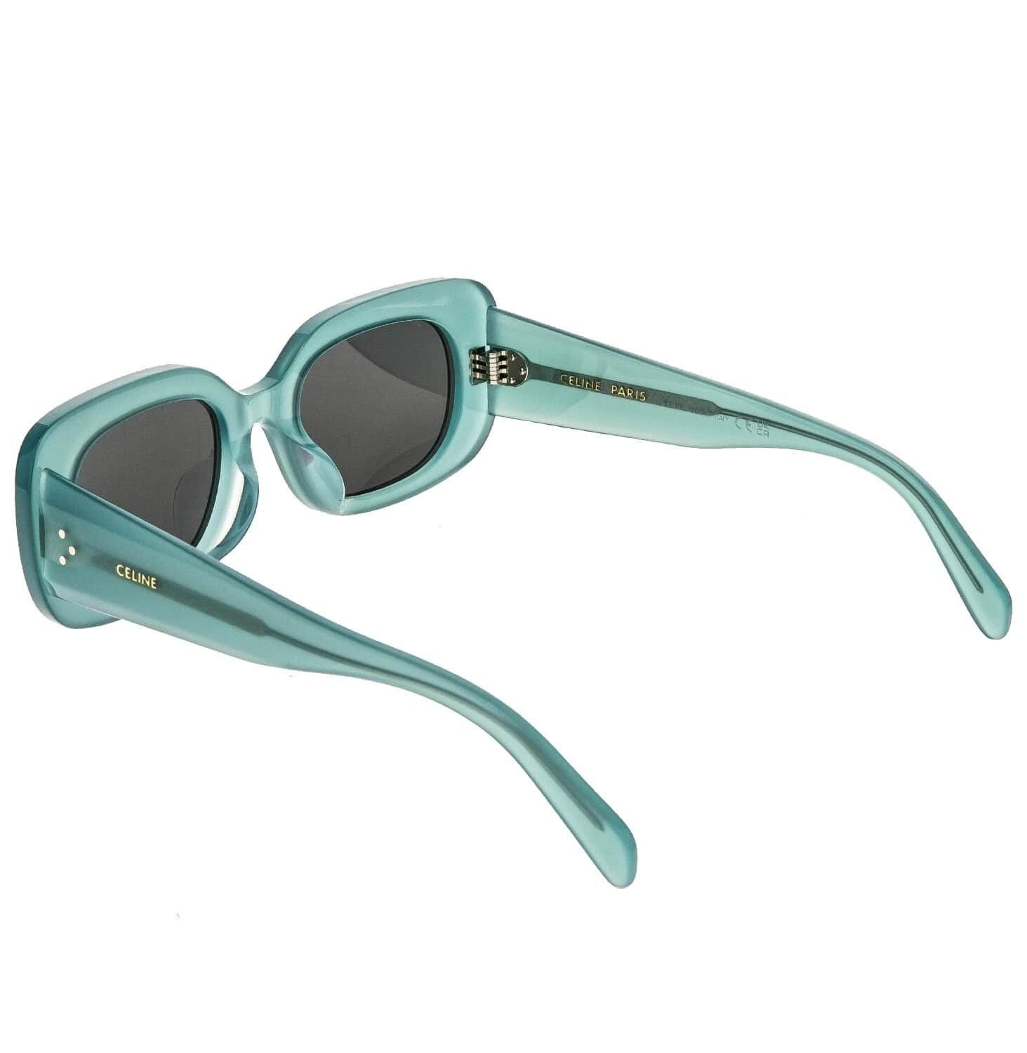 Celine CELINE 40287 BOLD 3 Dots Fashion Sunglasses CL40287U 93A Size ONE SIZE - 3 Thumbnail