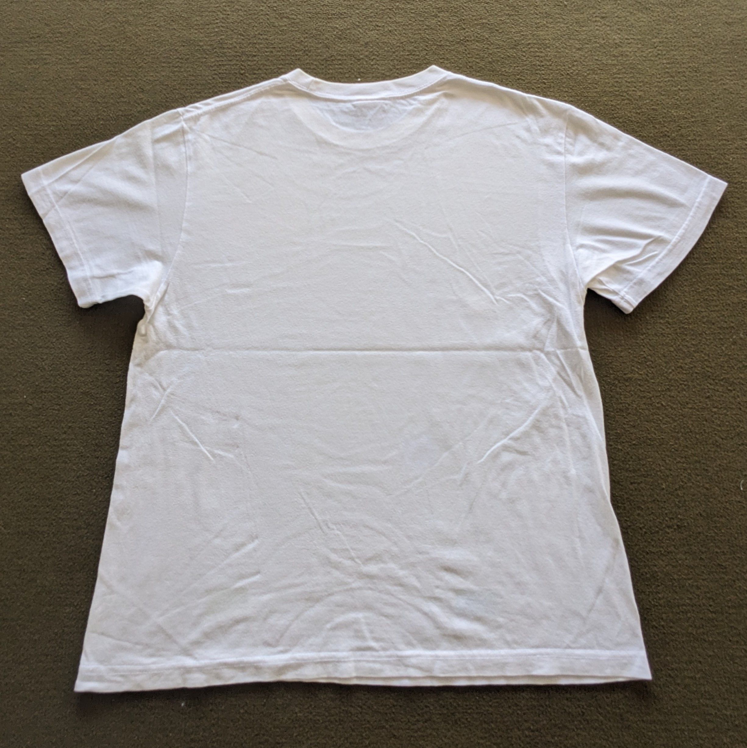 Thrasher Vintage THRASHER Skateboard Style T-shirt Size US L / EU 52-54 / 3 - 3 Thumbnail