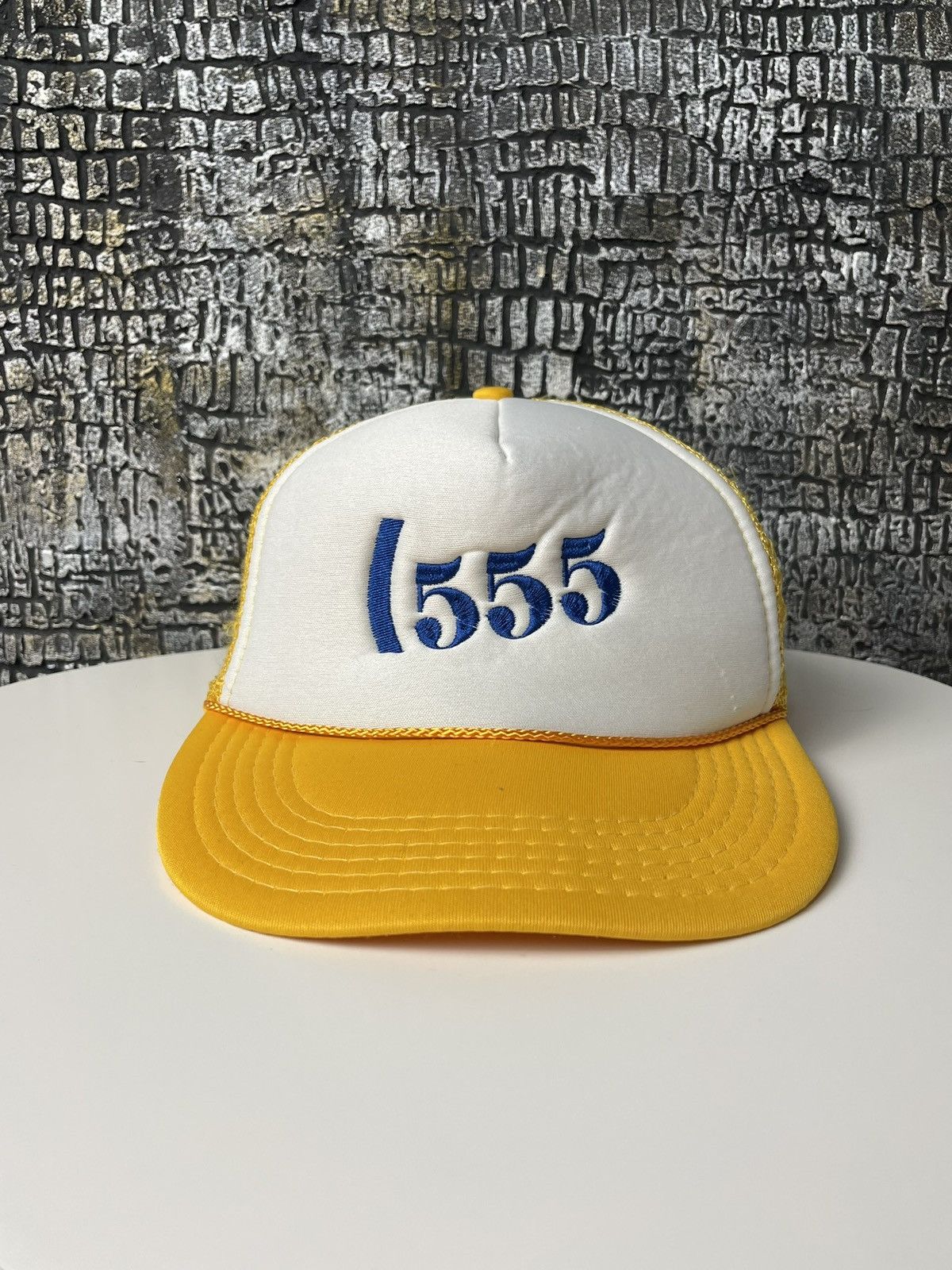 Fox Racing Vintage Subaru 555 world Rally team cap Size ONE SIZE - 1 Thumbnail