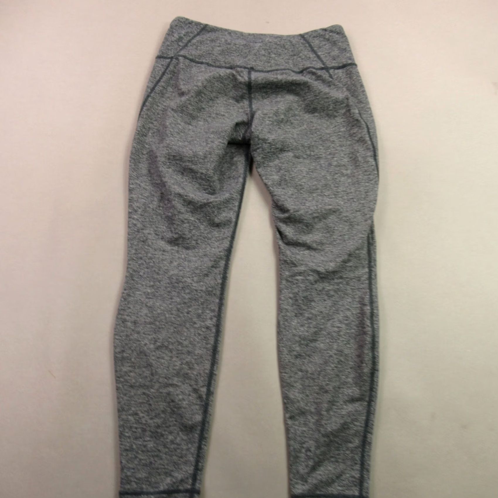 Patagonia Patagonia Leggings Womens Medium Gray Workout Gym Stretch Lightweight Casual Size 32" / US 10 / IT 46 - 5 Thumbnail