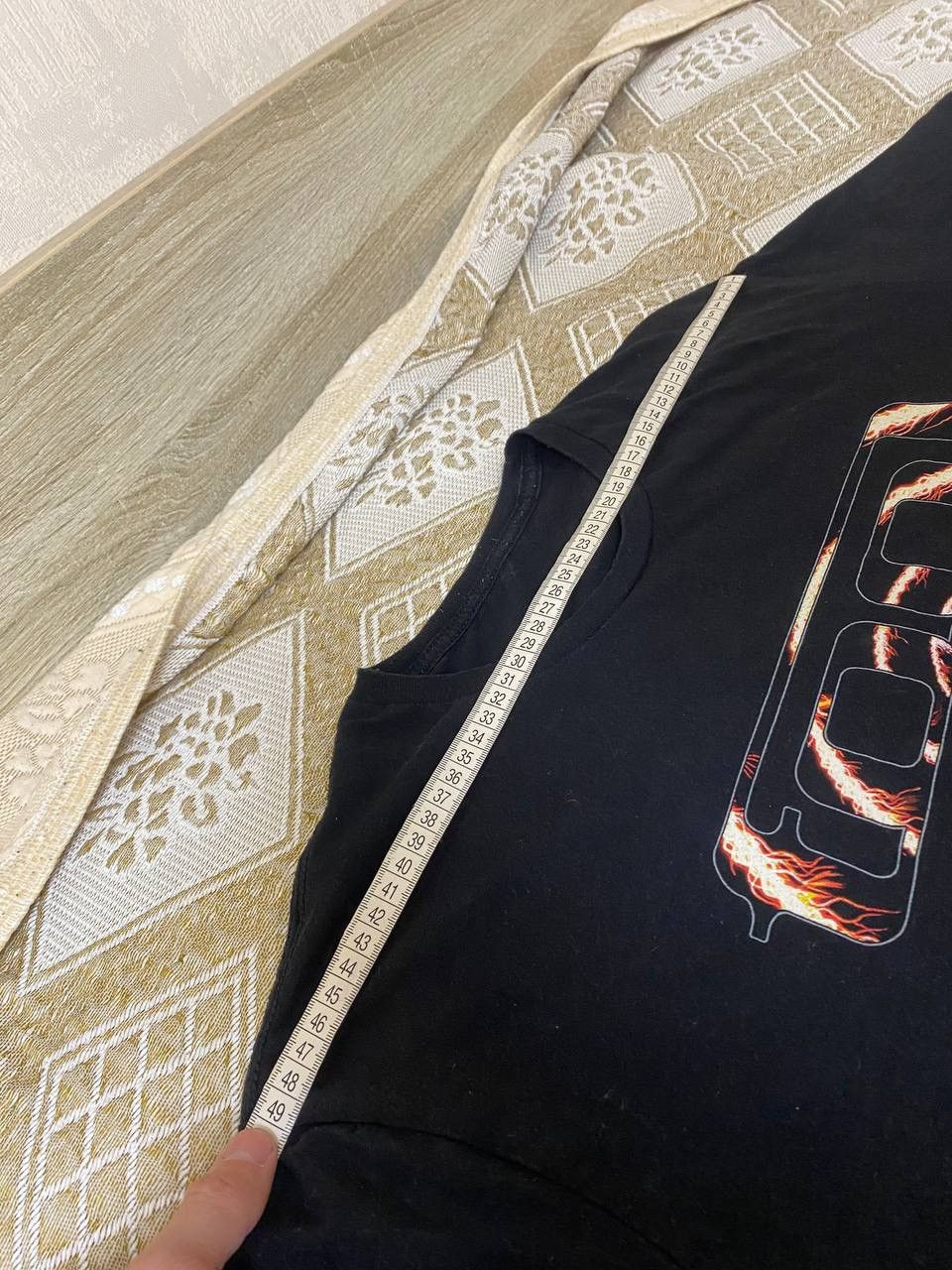 Band Tees 🔥 Tool Lateralus Vintage Band Rock Flame Spiral T Shirt 00s Size US M / EU 48-50 / 2 - 16 Thumbnail