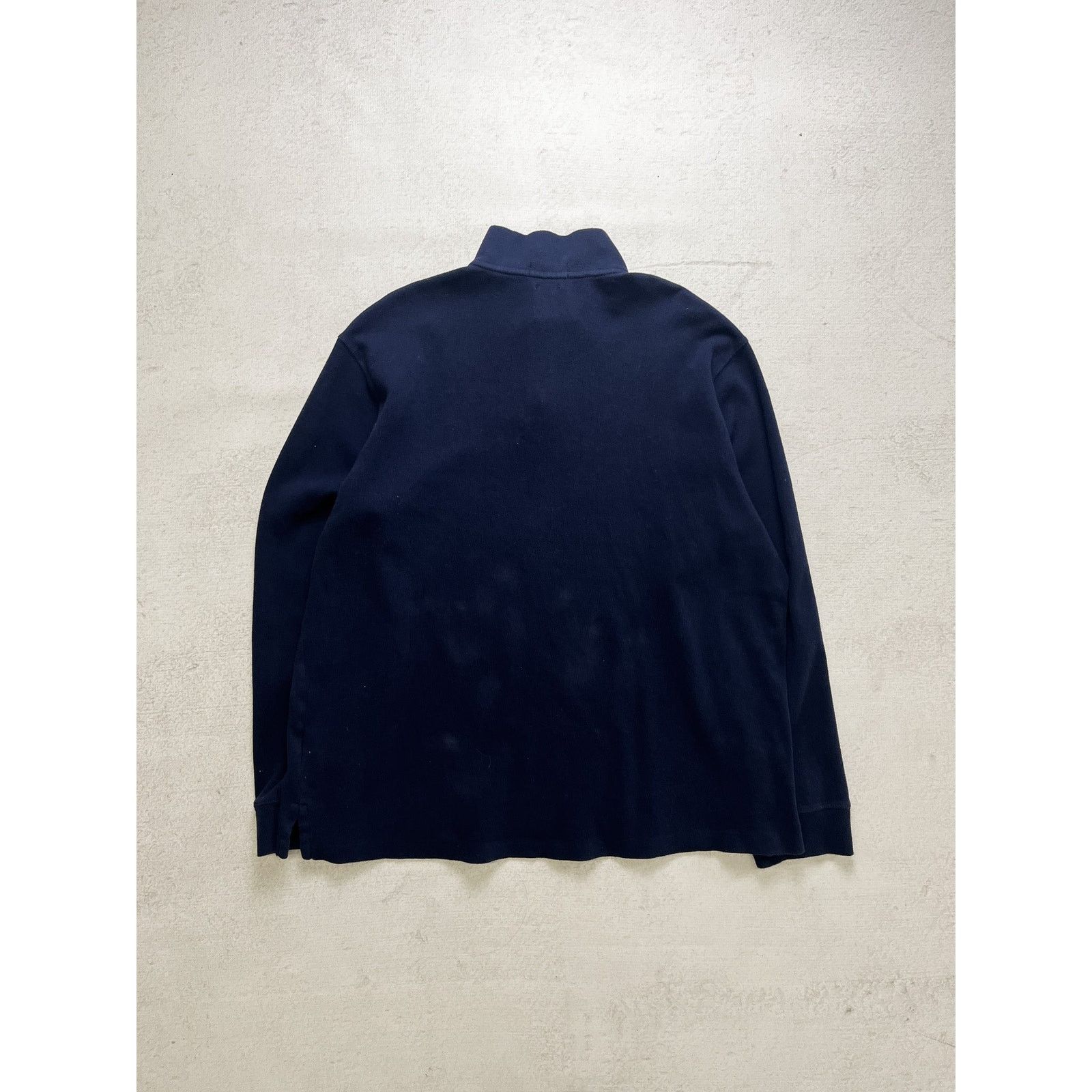 Polo Ralph Lauren Vintage 90s Polo Ralph Lauren 1/4 Zip Sweatshirt - Men's XL Size US XL / EU 56 / 4 - 2 Thumbnail
