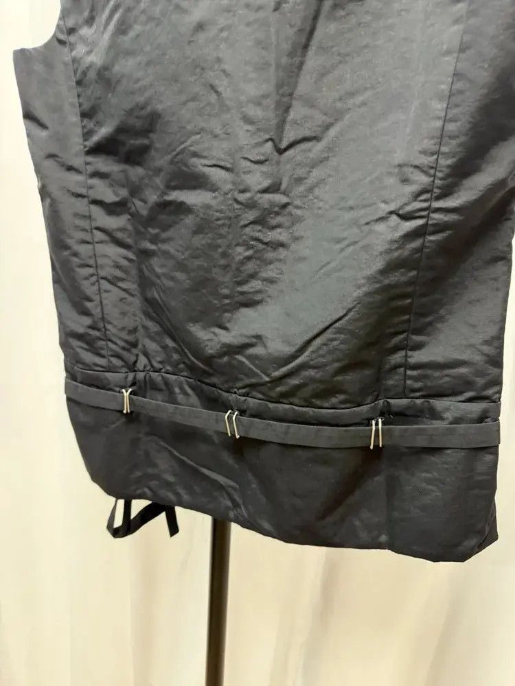 Ann Demeulemeester Ann Demeulemeester Stripe Vest Size US M / EU 48-50 / 2 - 7 Thumbnail