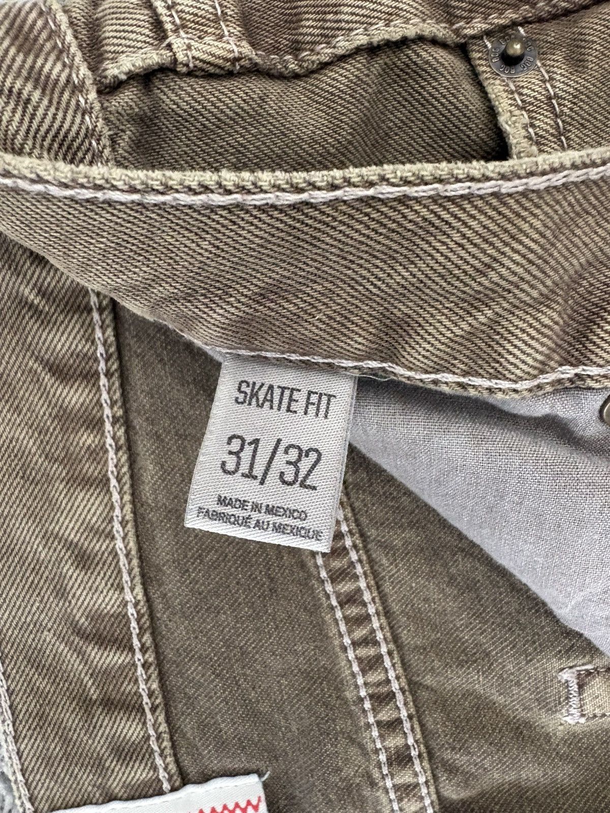 Urban Outfitters BDG Urban Outfitters brown denim Size US 32 / EU 48 - 4 Thumbnail
