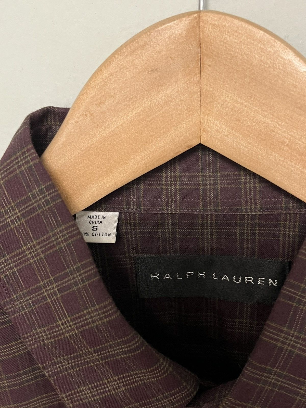 Ralph Lauren Front pocket shirt. Size small Size US S / EU 44-46 / 1 - 3 Thumbnail