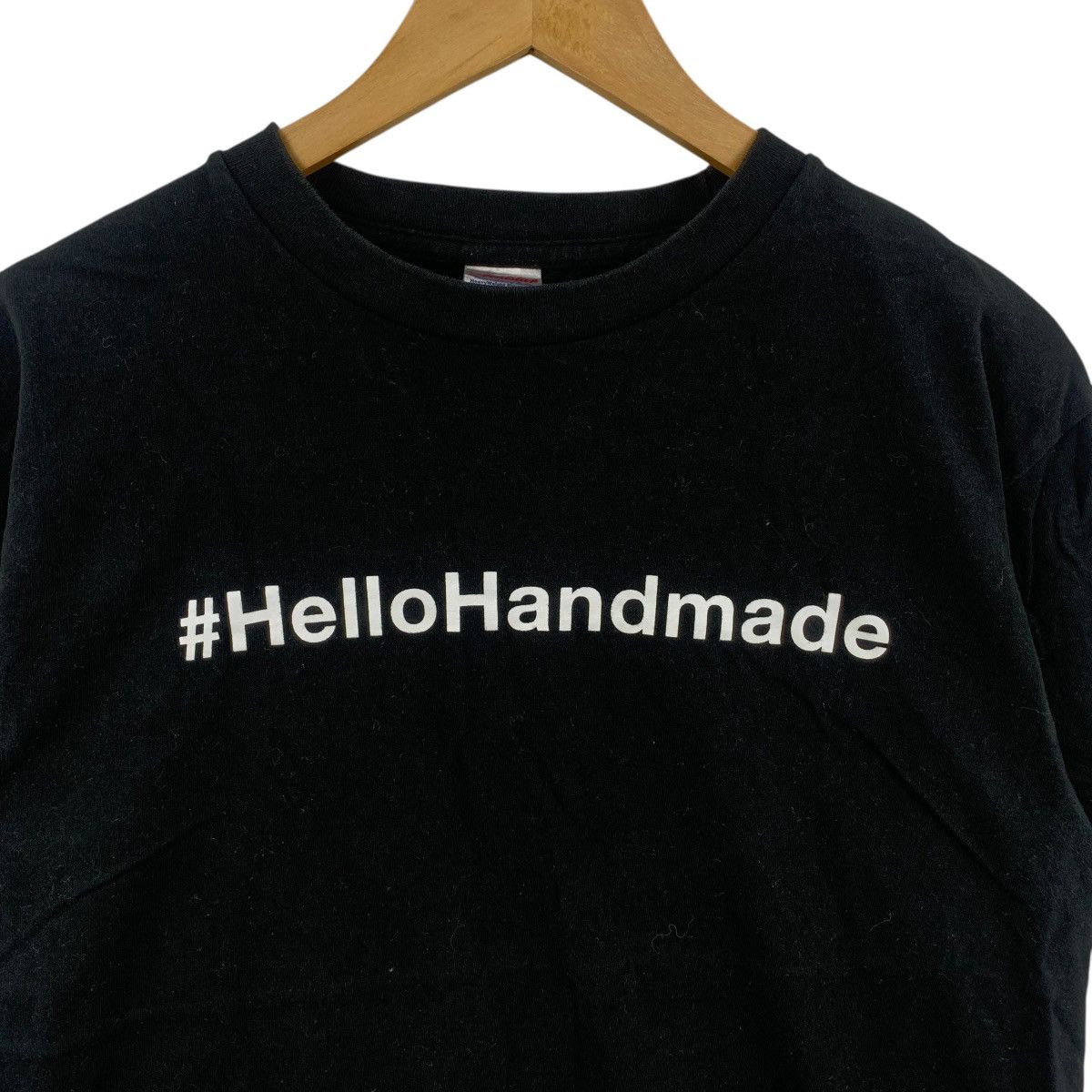 Other LUSH HANDMADE COSMETICS Fresh Hello Promo Tee Shirt Top Size L / US 10 / IT 46 - 5 Thumbnail